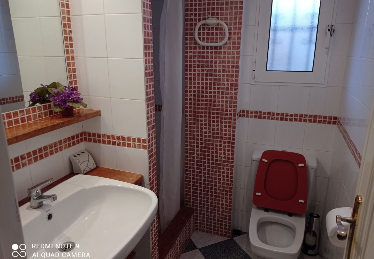 Apartamento en Xeraco Playa - 4.Avda La Mota 10 Bajo