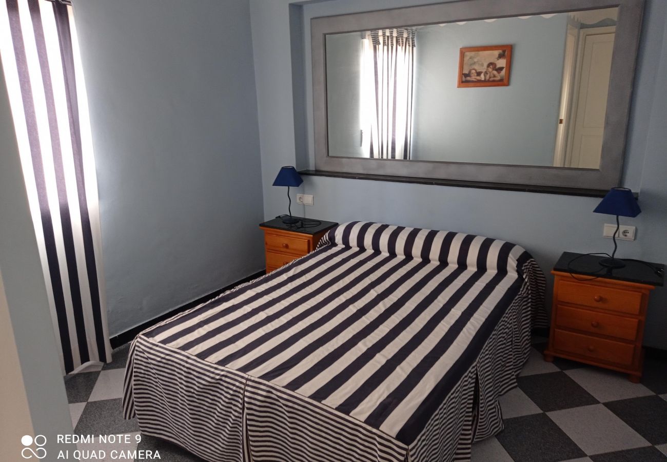 Apartamento en Xeraco Playa - 4.Avda La Mota 10 Bajo