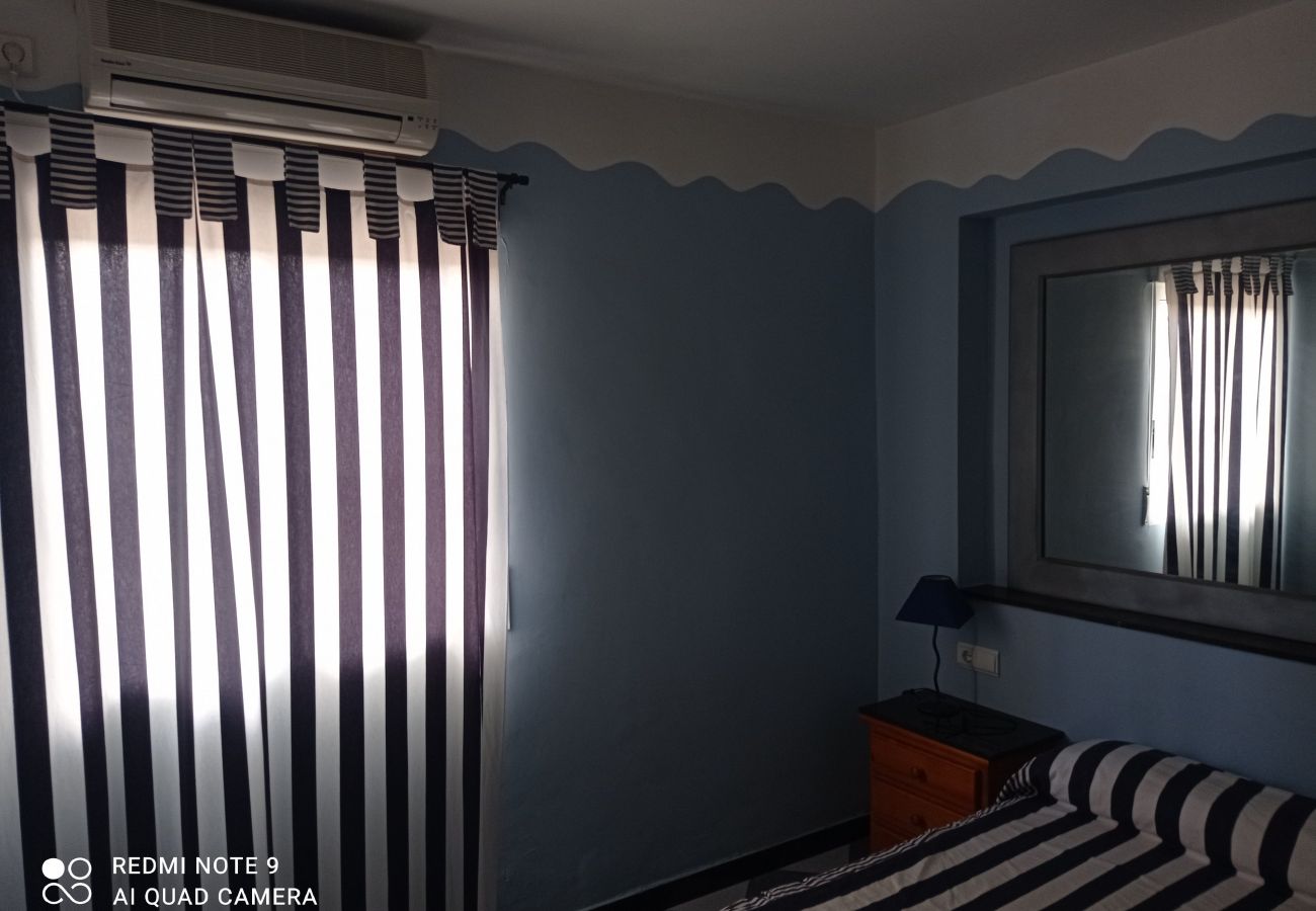 Apartamento en Xeraco Playa - 4.Avda La Mota 10 Bajo