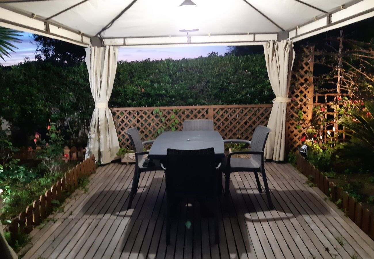 Apartamento en Xeraco Playa - 4.Canal Salinas Esc. II bajo pta. 1