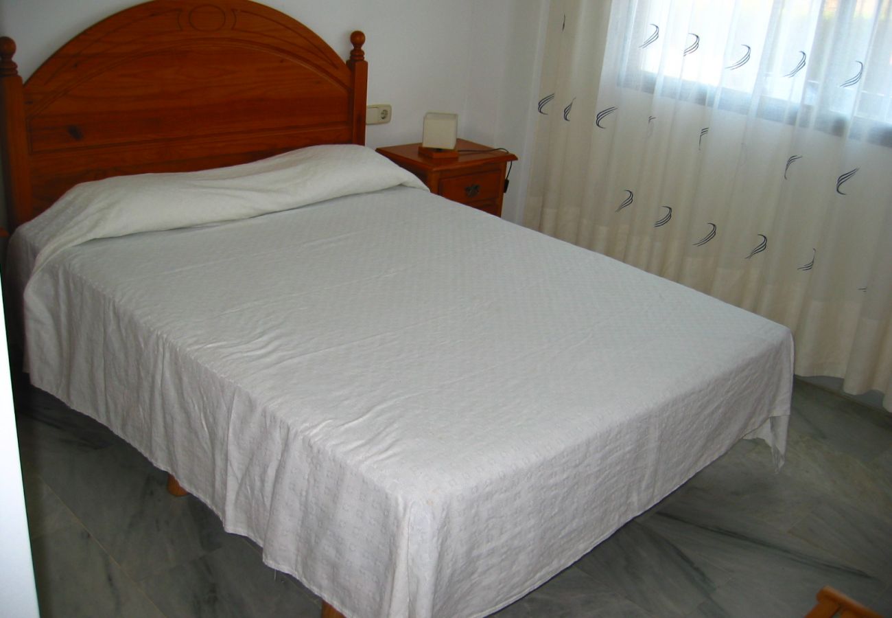 Apartamento en Xeraco Playa - 4.Canal Salinas Esc. II bajo pta. 1