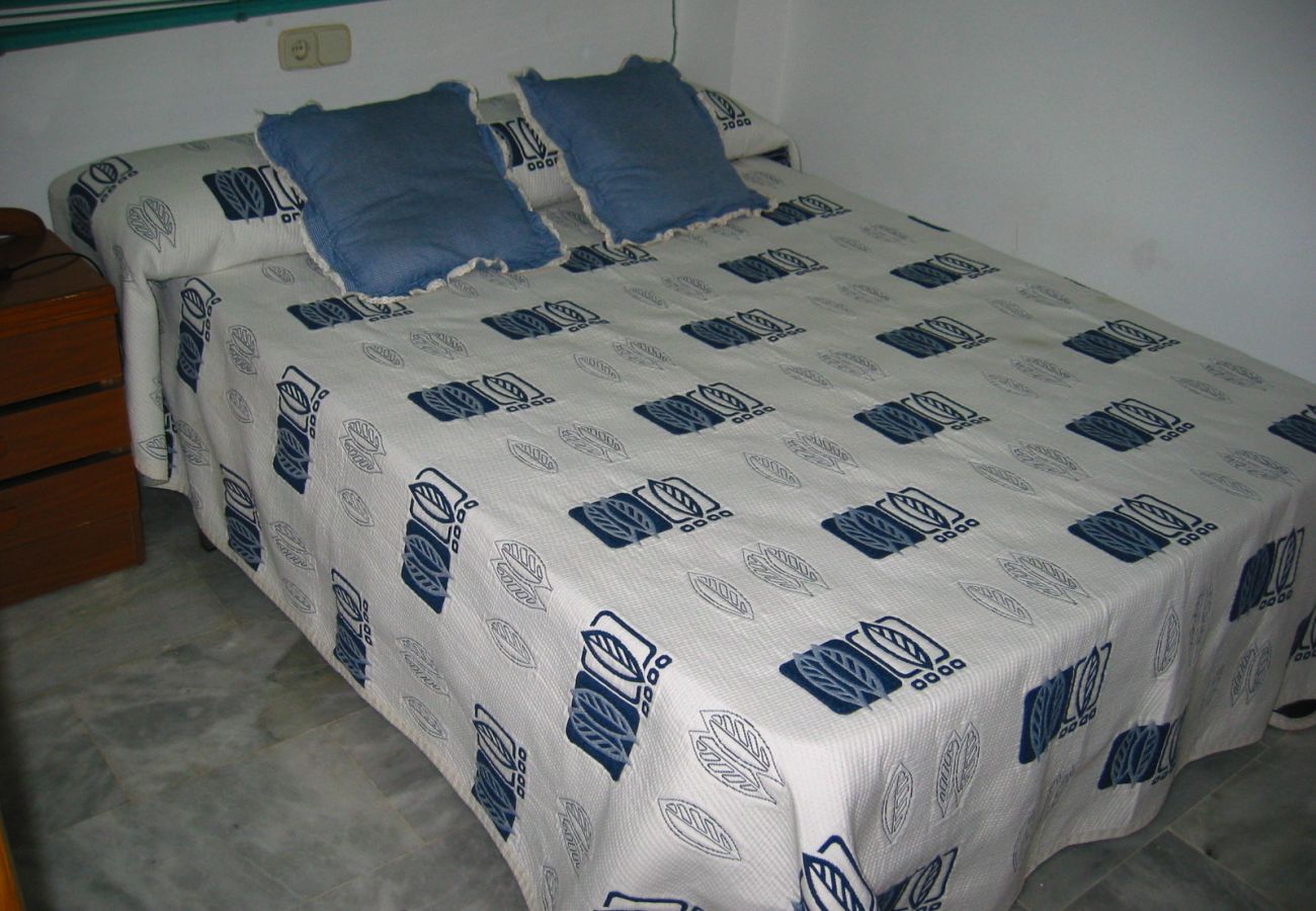 Apartamento en Xeraco Playa - 4.Canal Salinas Esc. II bajo pta. 1