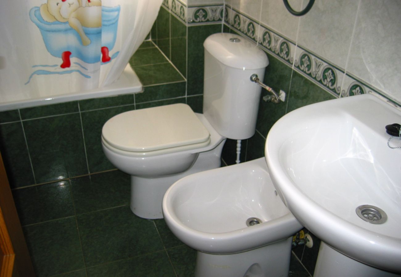 Apartamento en Xeraco Playa - 4.Canal Salinas Esc. II bajo pta. 1
