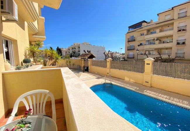 Apartamento en Nerja - Triton Urban Apartment by Casasol