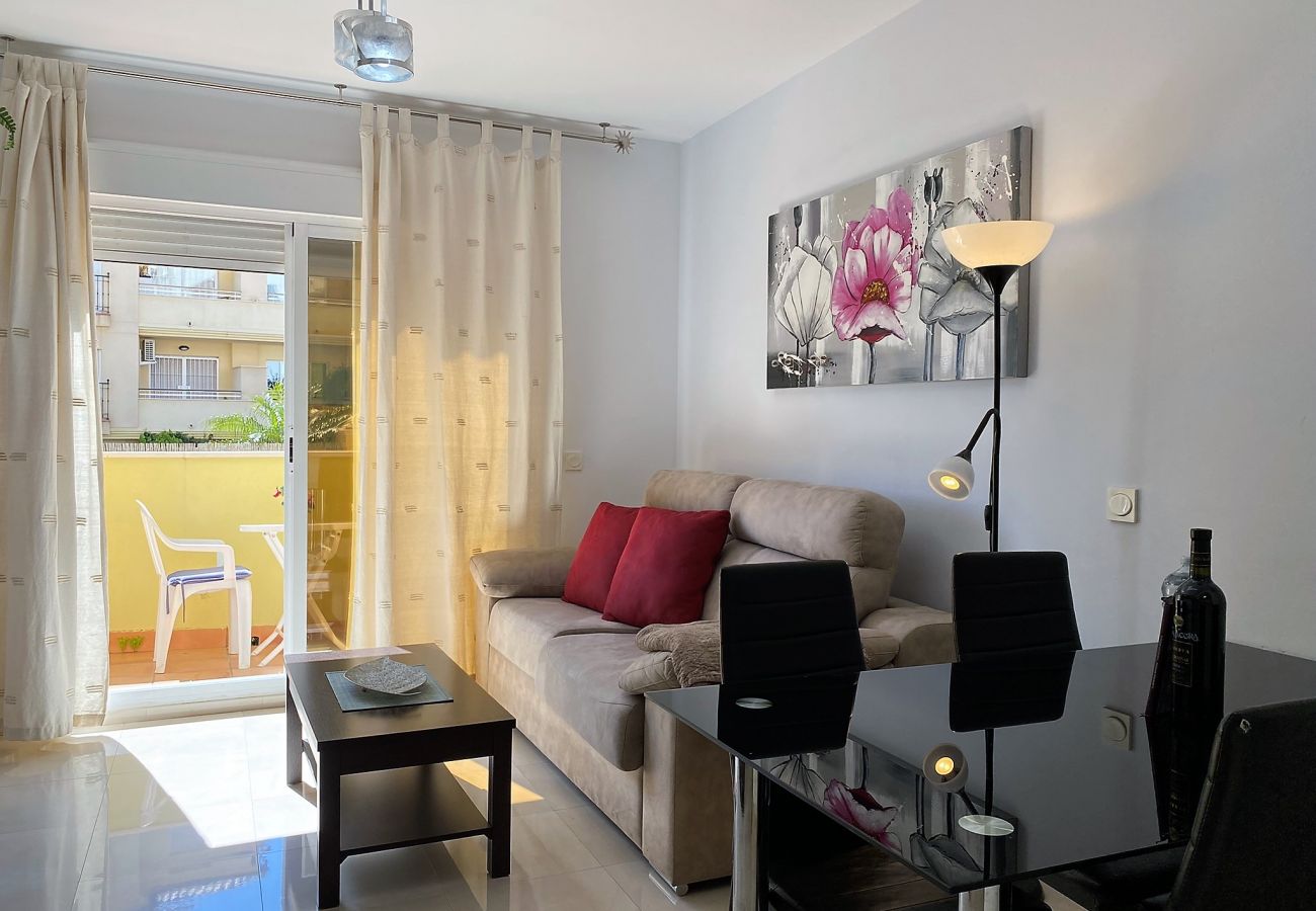 Apartamento en Nerja - Triton Urban Apartment by Casasol