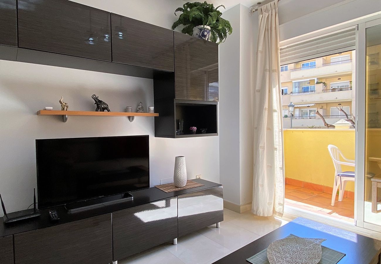 Apartamento en Nerja - Triton Urban Apartment by Casasol