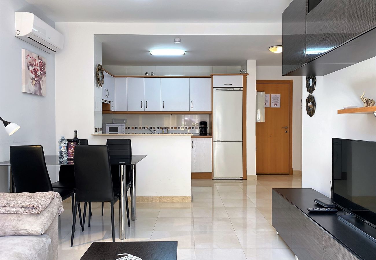 Apartamento en Nerja - Triton Urban Apartment by Casasol