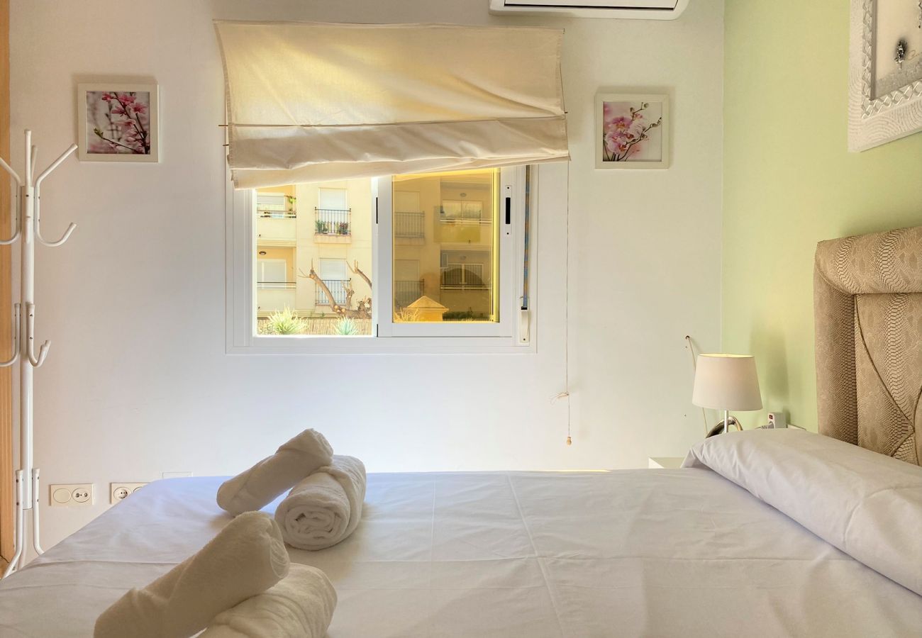 Apartamento en Nerja - Triton Urban Apartment by Casasol