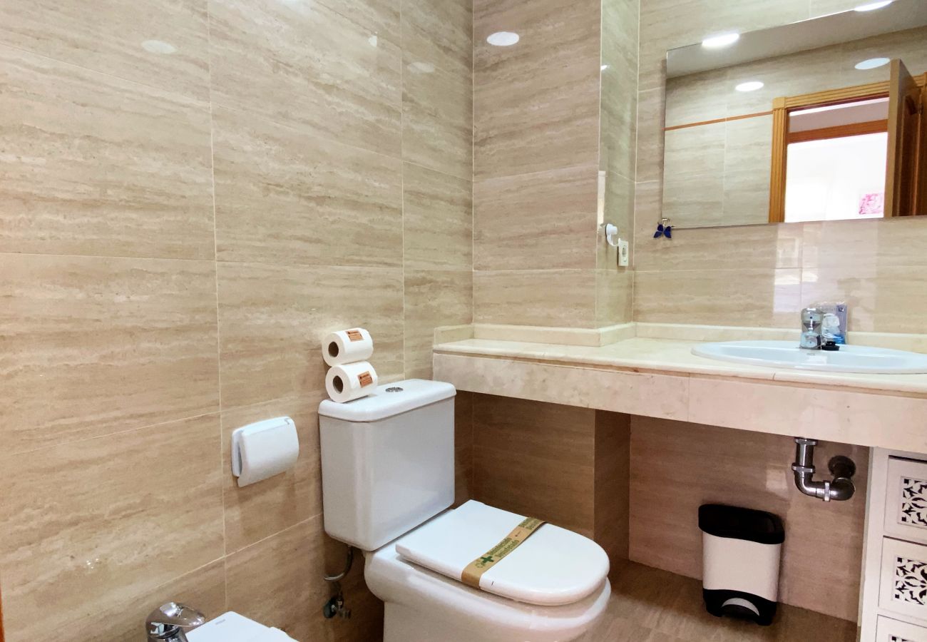 Apartamento en Nerja - Triton Urban Apartment by Casasol