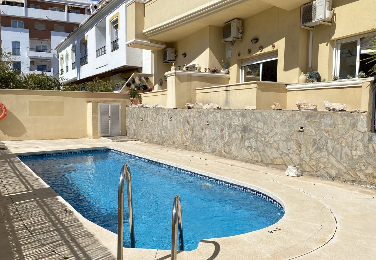 Apartamento en Nerja - Triton Urban Apartment by Casasol