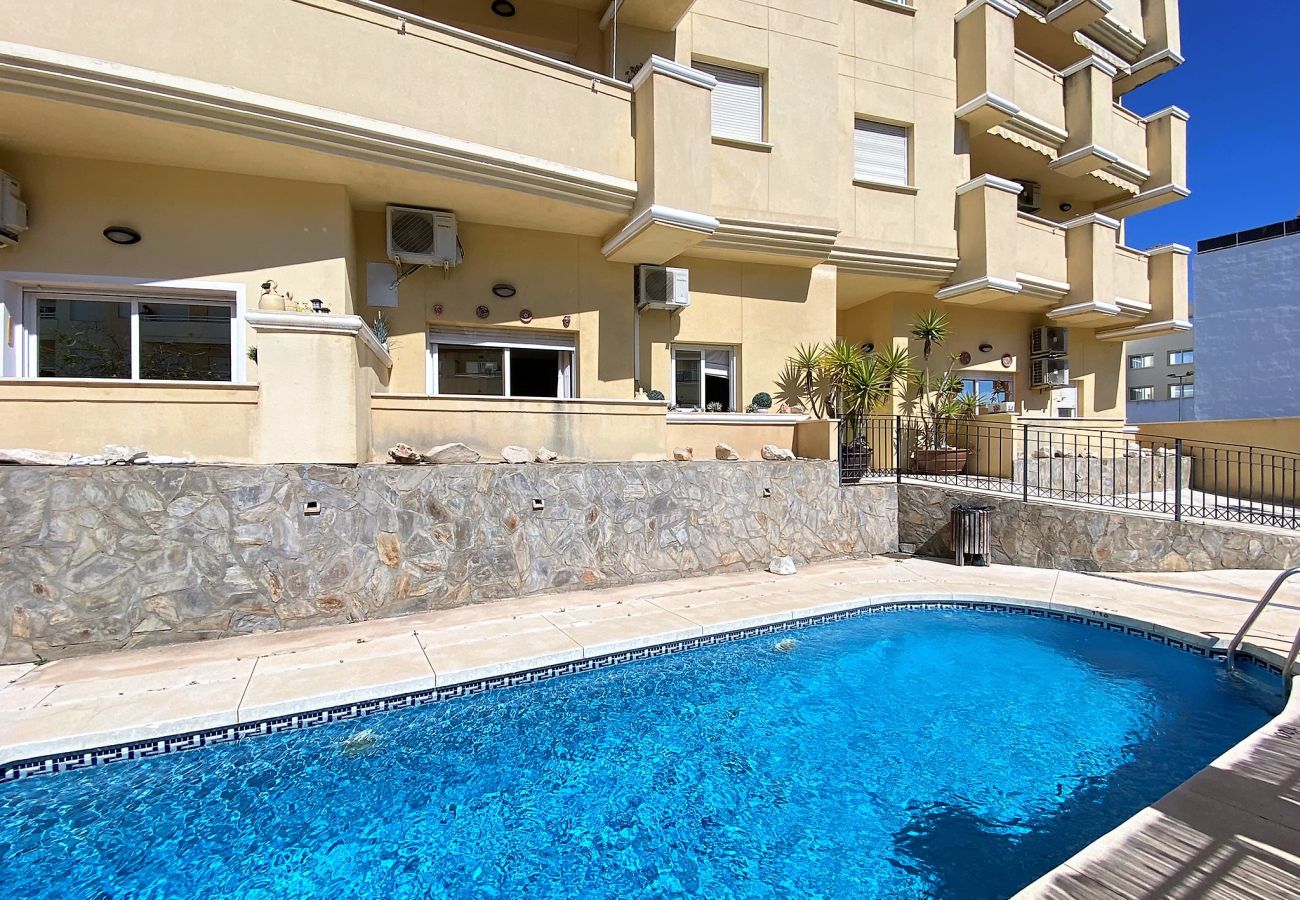 Apartamento en Nerja - Triton Urban Apartment by Casasol