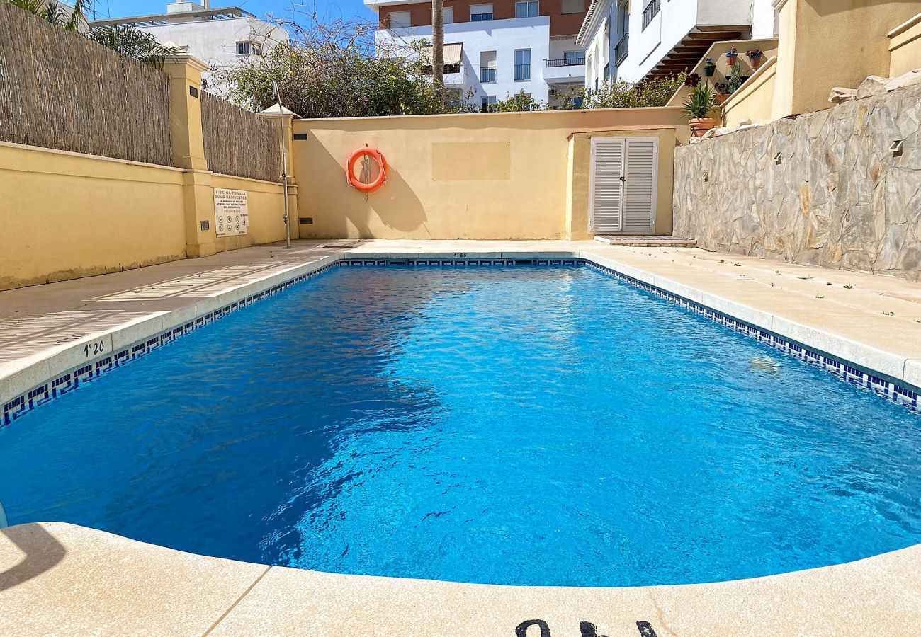 Apartamento en Nerja - Triton Urban Apartment by Casasol