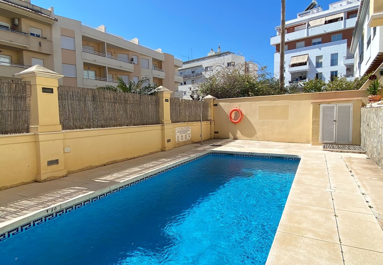 Apartamento en Nerja - Triton Urban Apartment by Casasol