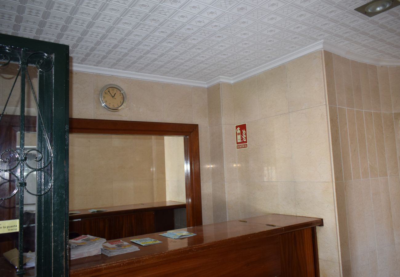 Estudio en Benidorm - CABALLOS 8E (ESTUDIO)