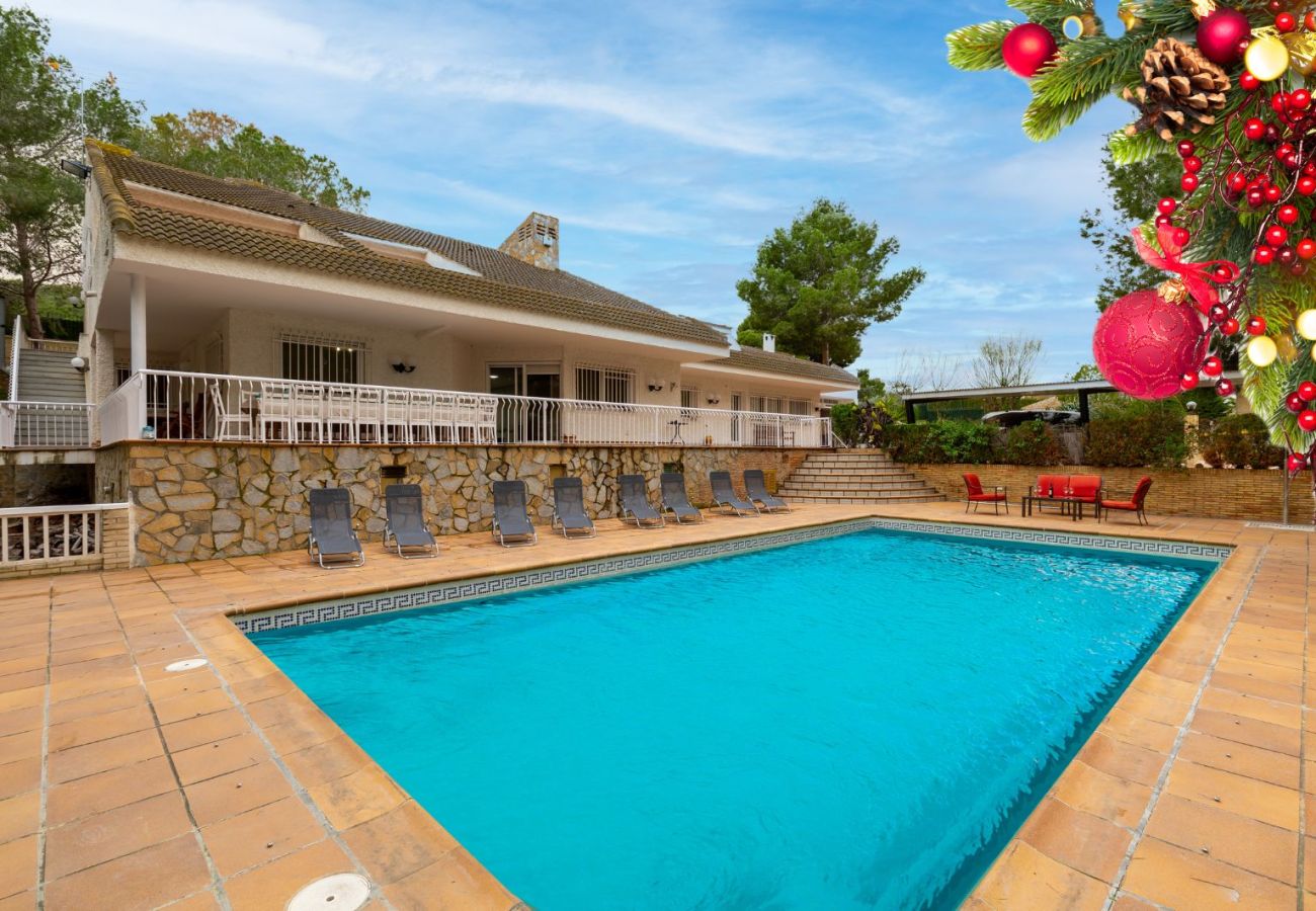 Villa en La Alcayna - Fidalsa Paradise Pines