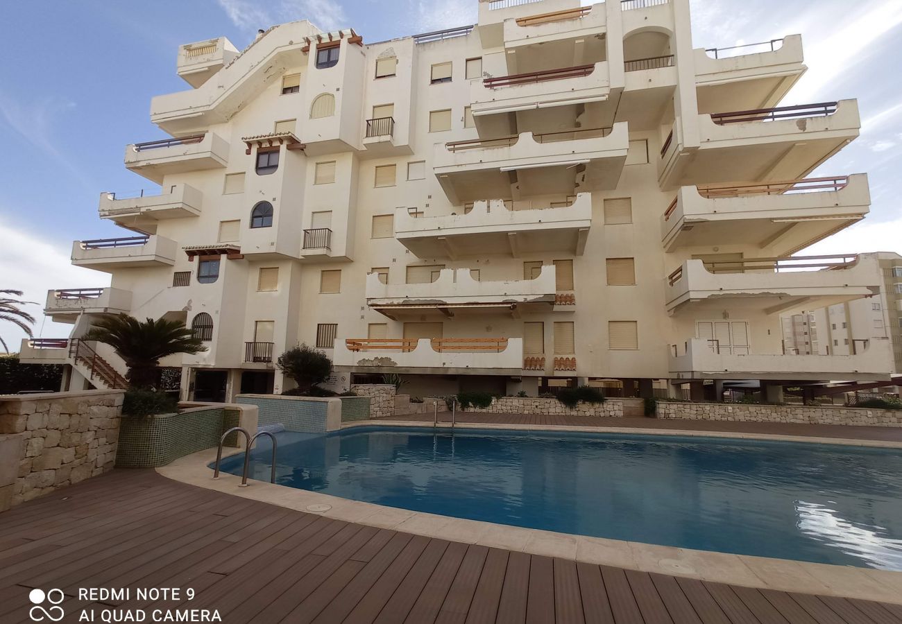 Apartamento en Xeraco Playa - 4.Xeracsol III 3º pta.12
