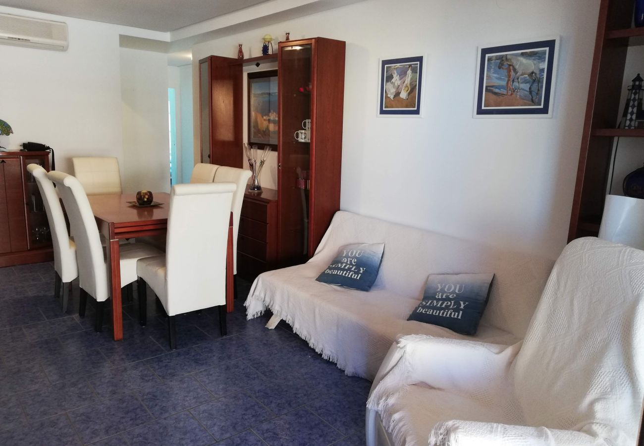 Apartamento en Xeraco Playa - 4.Xeracsol III 3º pta.12