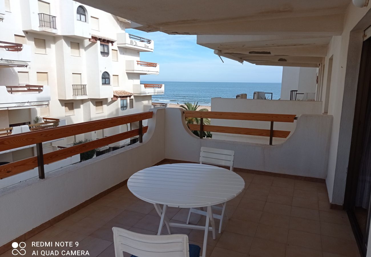 Apartamento en Xeraco Playa - 4.Xeracsol III 3º pta.12