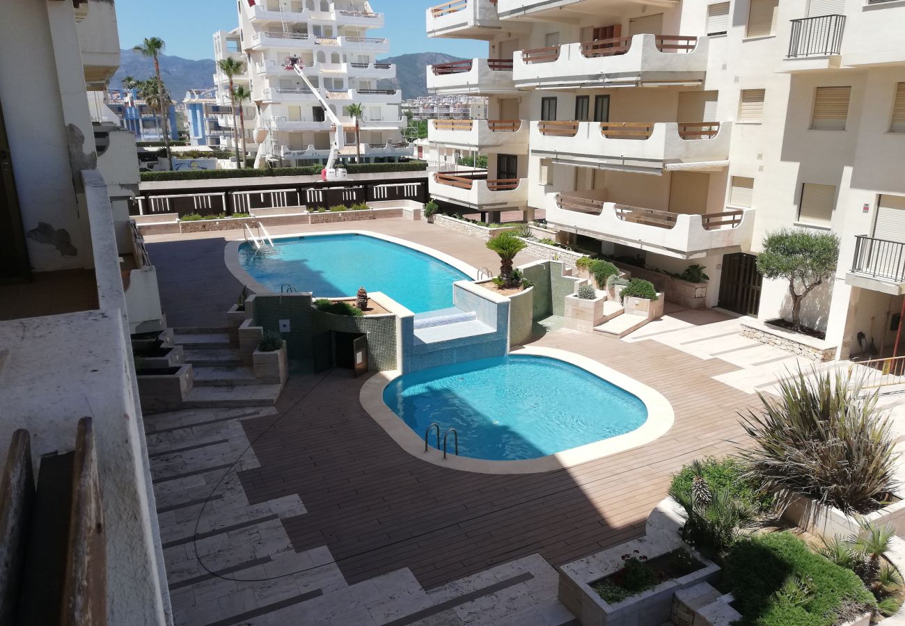 Apartamento en Xeraco Playa - 4.Xeracsol III 3º pta.12