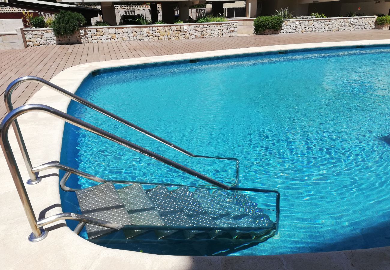 Apartamento en Xeraco Playa - 4.Xeracsol III 3º pta.12