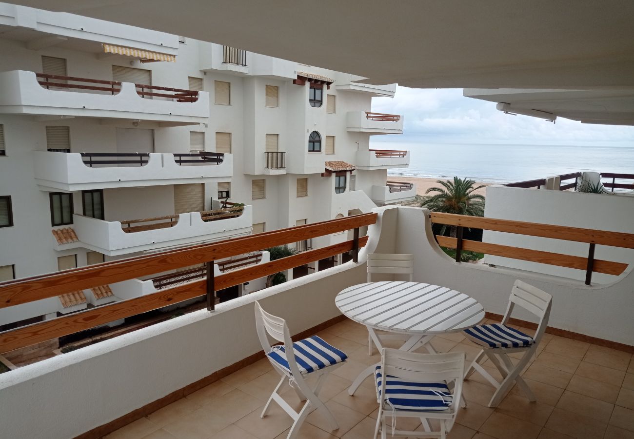 Apartamento en Xeraco Playa - 4.Xeracsol III 3º pta.12