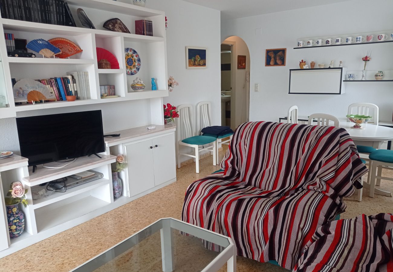 Apartamento en Xeraco Playa - 4.Xeracsol III 3º pta.12