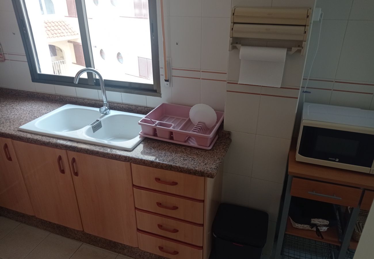 Apartamento en Xeraco Playa - 4.Xeracsol III 3º pta.12