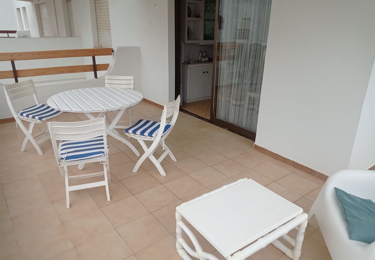 Apartamento en Xeraco Playa - 4.Xeracsol III 3º pta.12