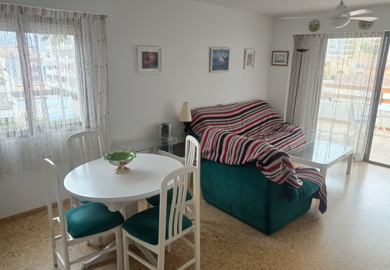 Apartamento en Xeraco Playa - 4.Xeracsol III 3º pta.12