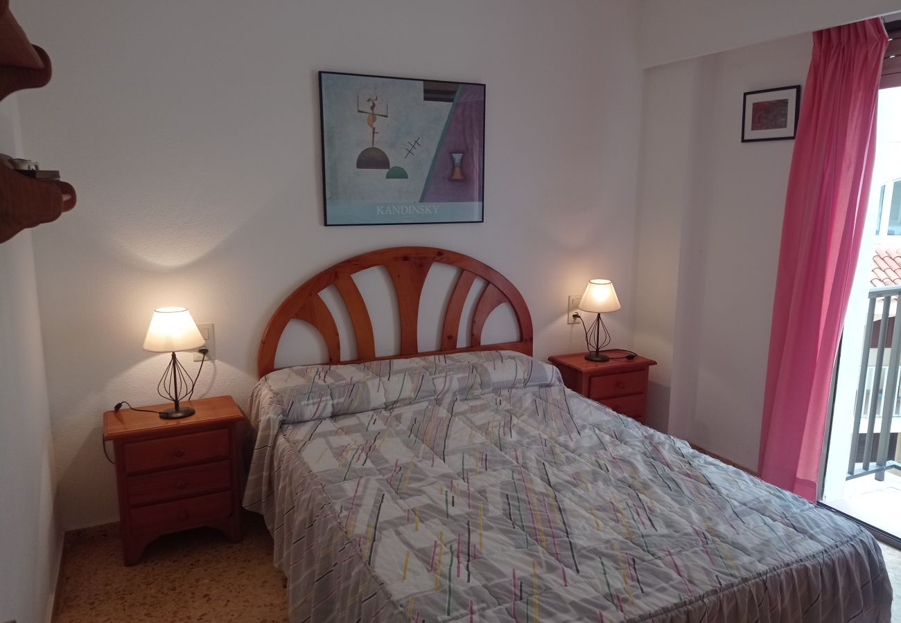 Apartamento en Xeraco Playa - 4.Xeracsol III 3º pta.12