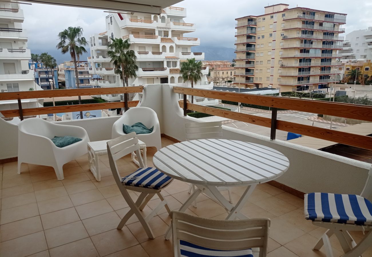 Apartamento en Xeraco Playa - 4.Xeracsol III 3º pta.12