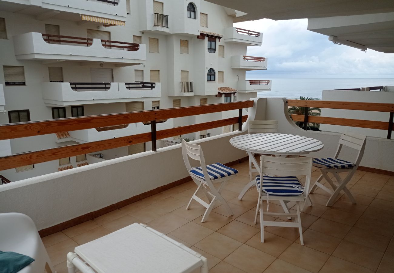 Apartamento en Xeraco Playa - 4.Xeracsol III 3º pta.12