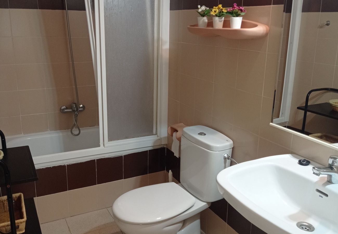 Apartamento en Xeraco Playa - 4.Xeracsol III 3º pta.12