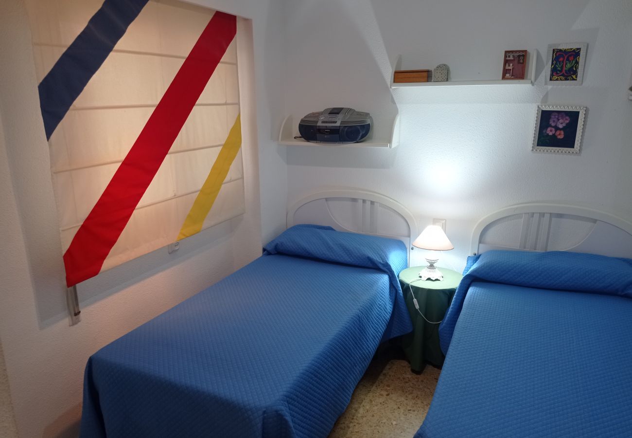 Apartamento en Xeraco Playa - 4.Xeracsol III 3º pta.12