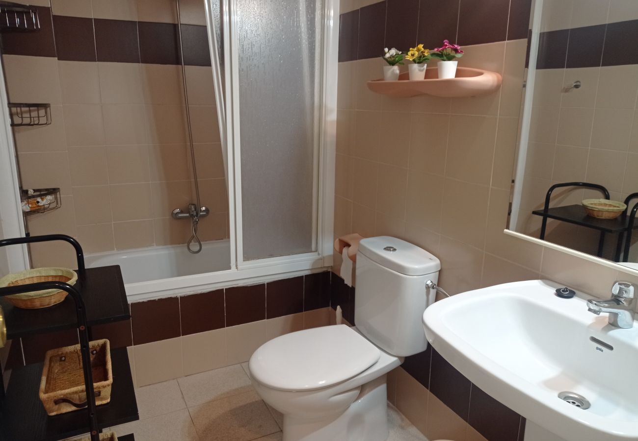 Apartamento en Xeraco Playa - 4.Xeracsol III 3º pta.12