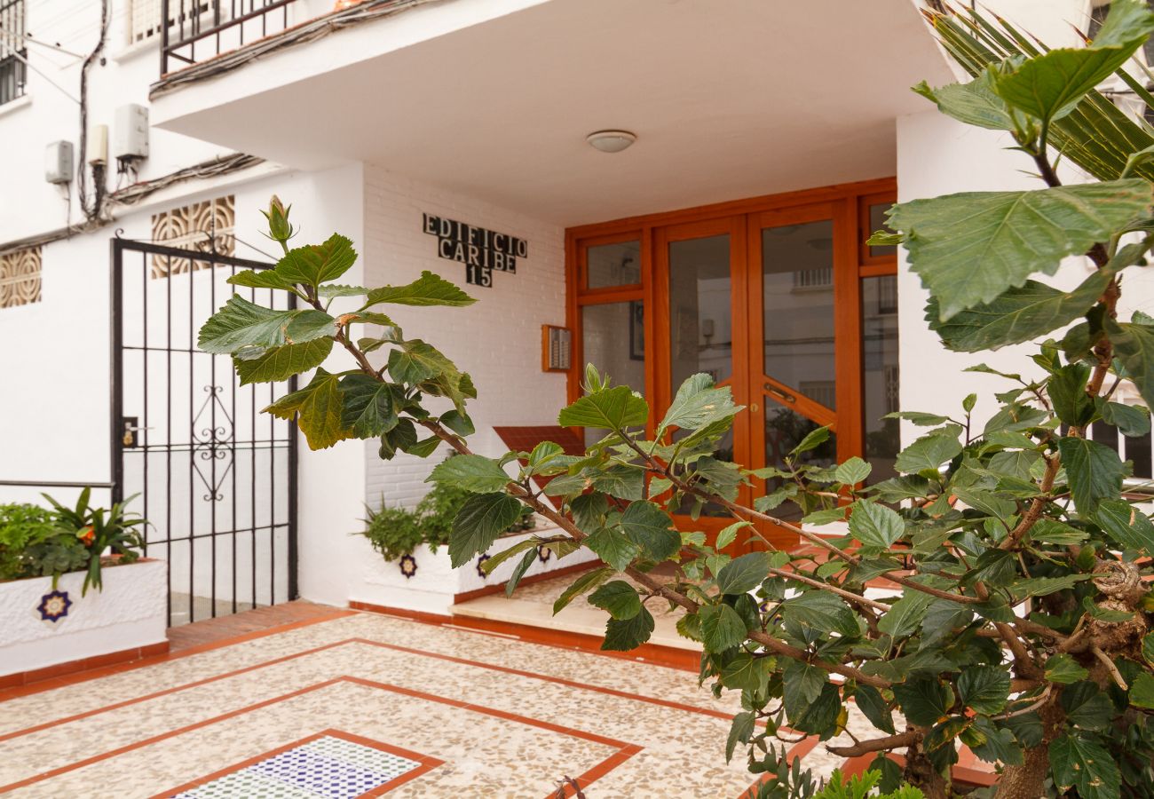 Apartamento en Nerja - Apartmento Caribe Centro Casasol