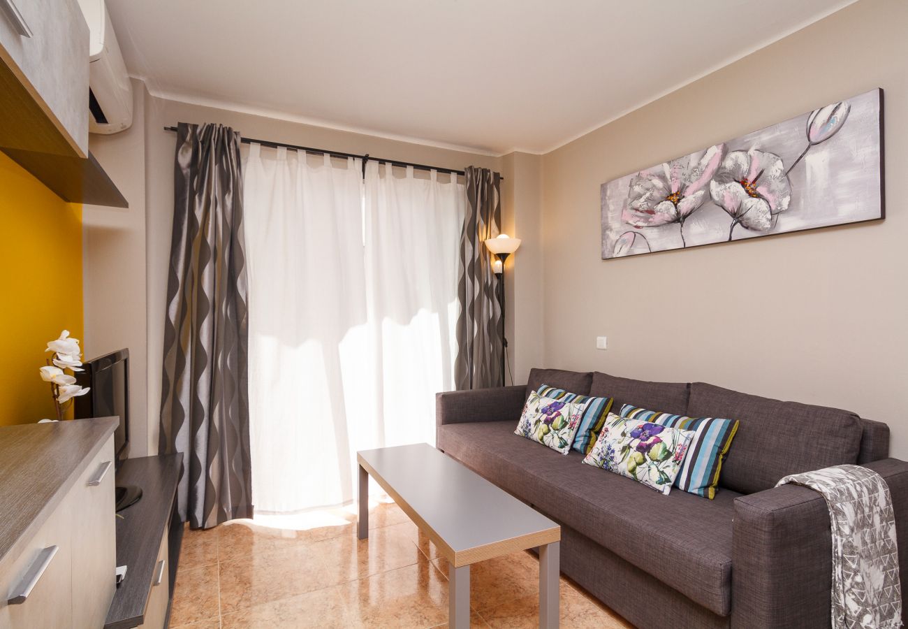 Apartamento en Nerja - Apartmento Caribe Centro Casasol