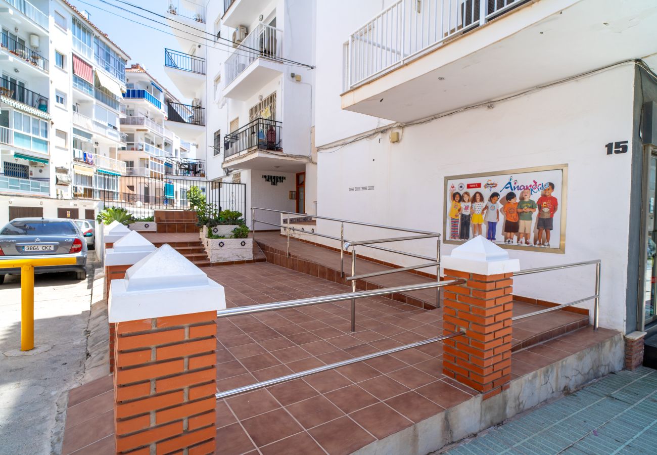 Apartamento en Nerja - Apartmento Caribe Centro by Casasol