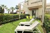 Apartamento en Vera playa - N.Vera Natura Bajo Apartamento en Vera playa - N.Vera Natura Bajo