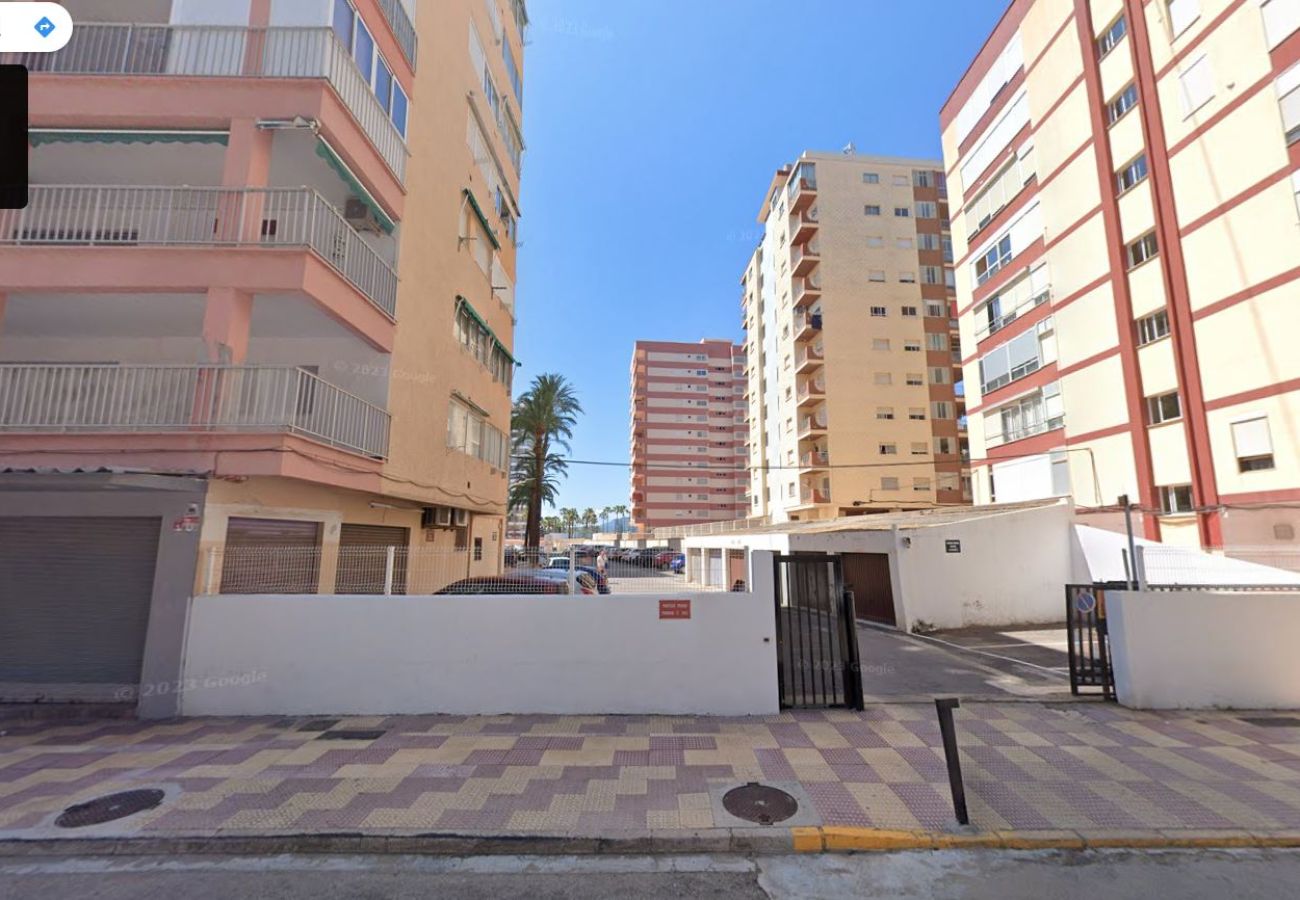 Garaje/Parking en Cullera - CABINA LIDER Nº2 TUNEL