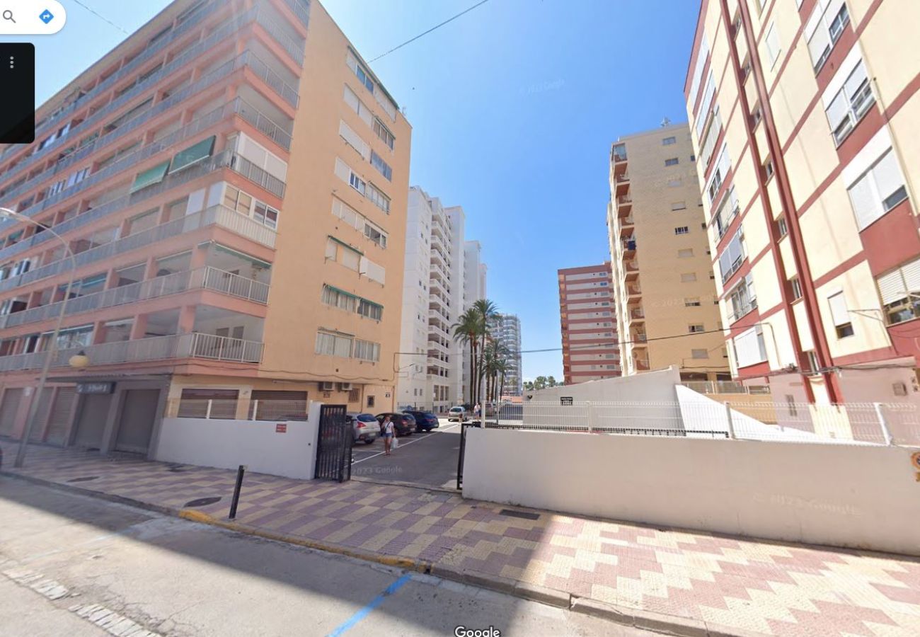 Garaje/Parking en Cullera - CABINA LIDER Nº2 TUNEL