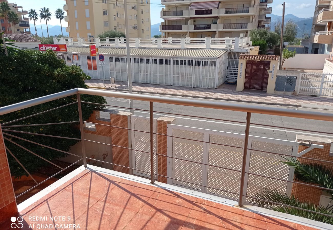 Apartamento en Xeraco Playa - 4.Avda La Mota 10 1º B izda.