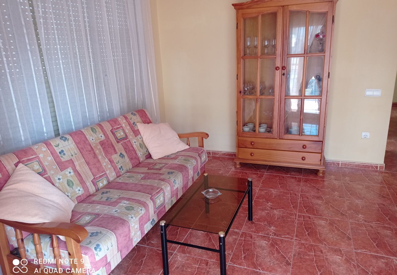 Apartamento en Xeraco Playa - 4.Avda La Mota 10 1º B izda.