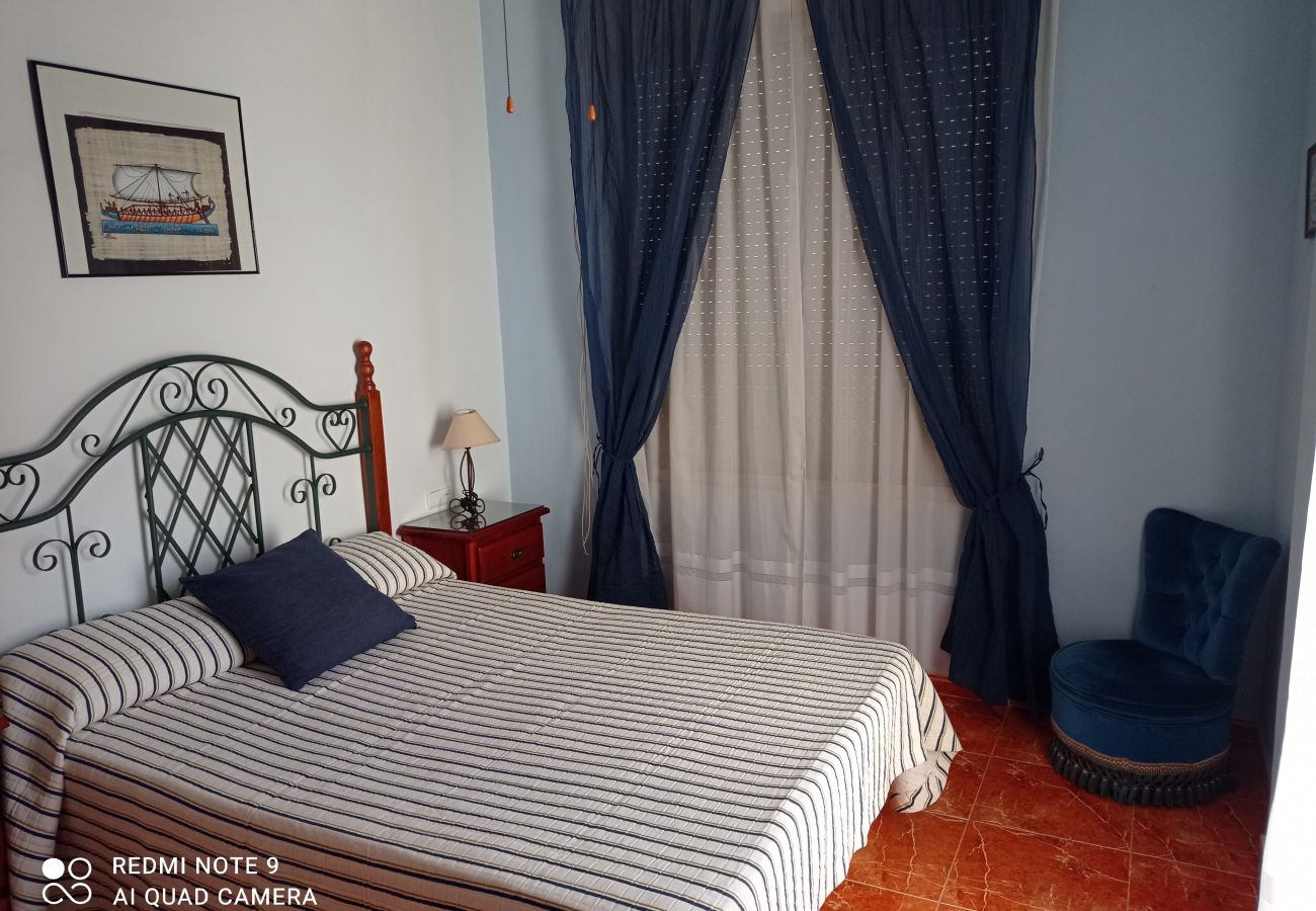 Apartamento en Xeraco Playa - 4.Avda La Mota 10 1º B izda.