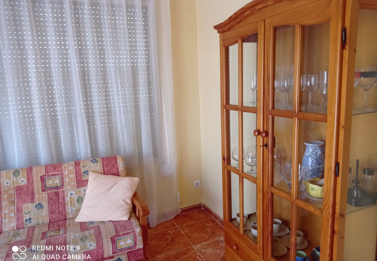 Apartamento en Xeraco Playa - 4.Avda La Mota 10 1º B izda.