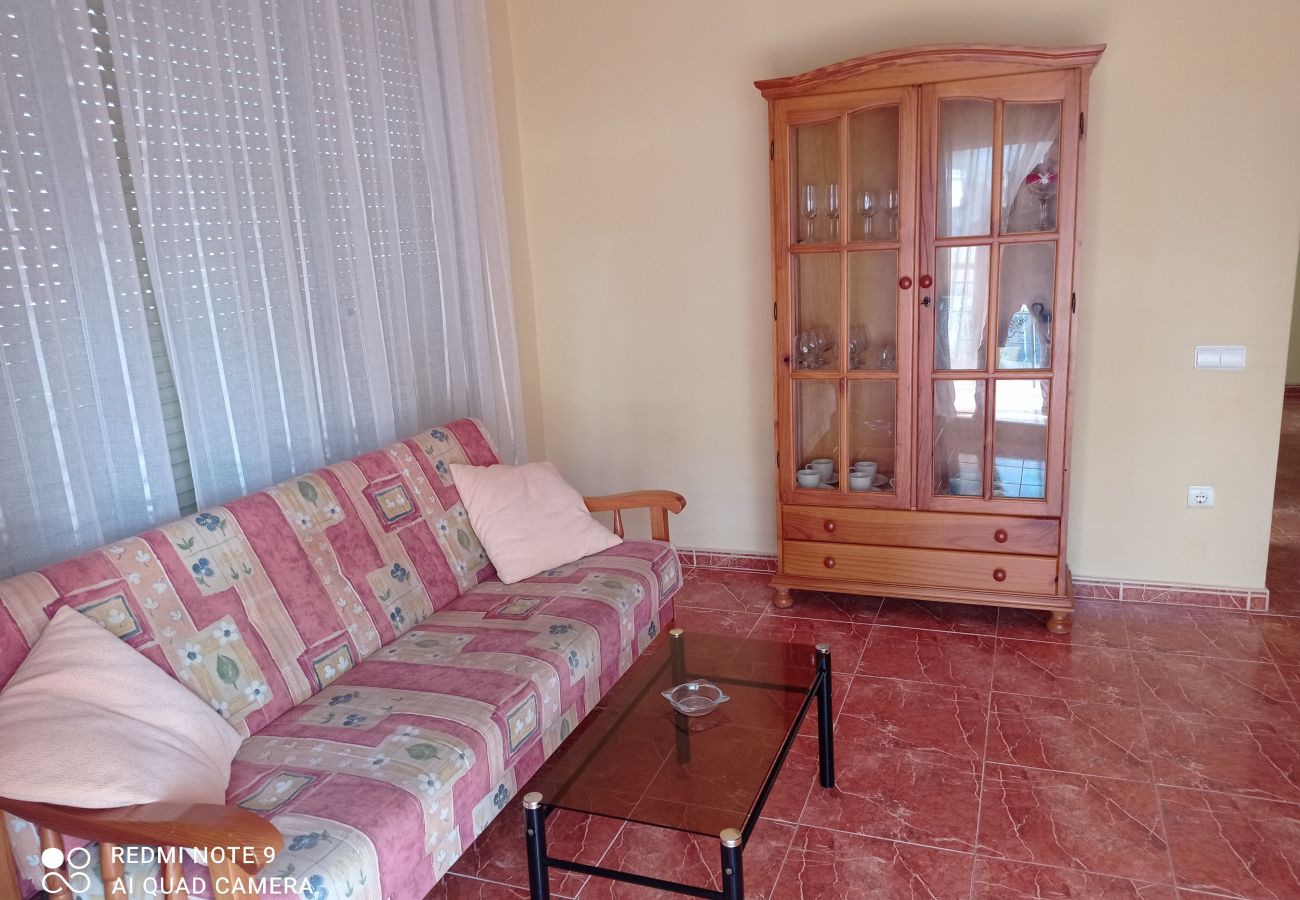 Apartamento en Xeraco Playa - 4.Avda La Mota 10 1º B izda.