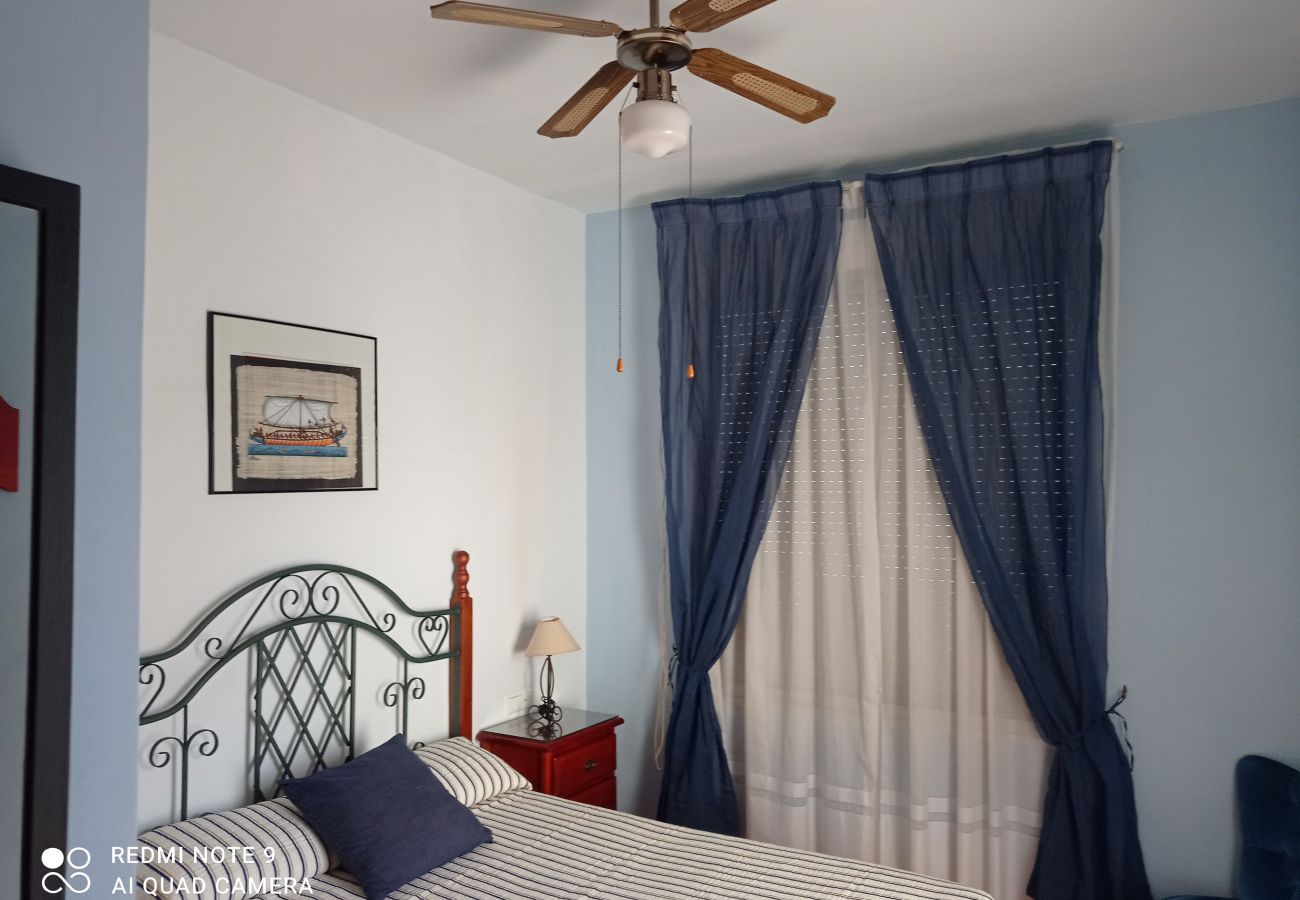 Apartamento en Xeraco Playa - 4.Avda La Mota 10 1º B izda.