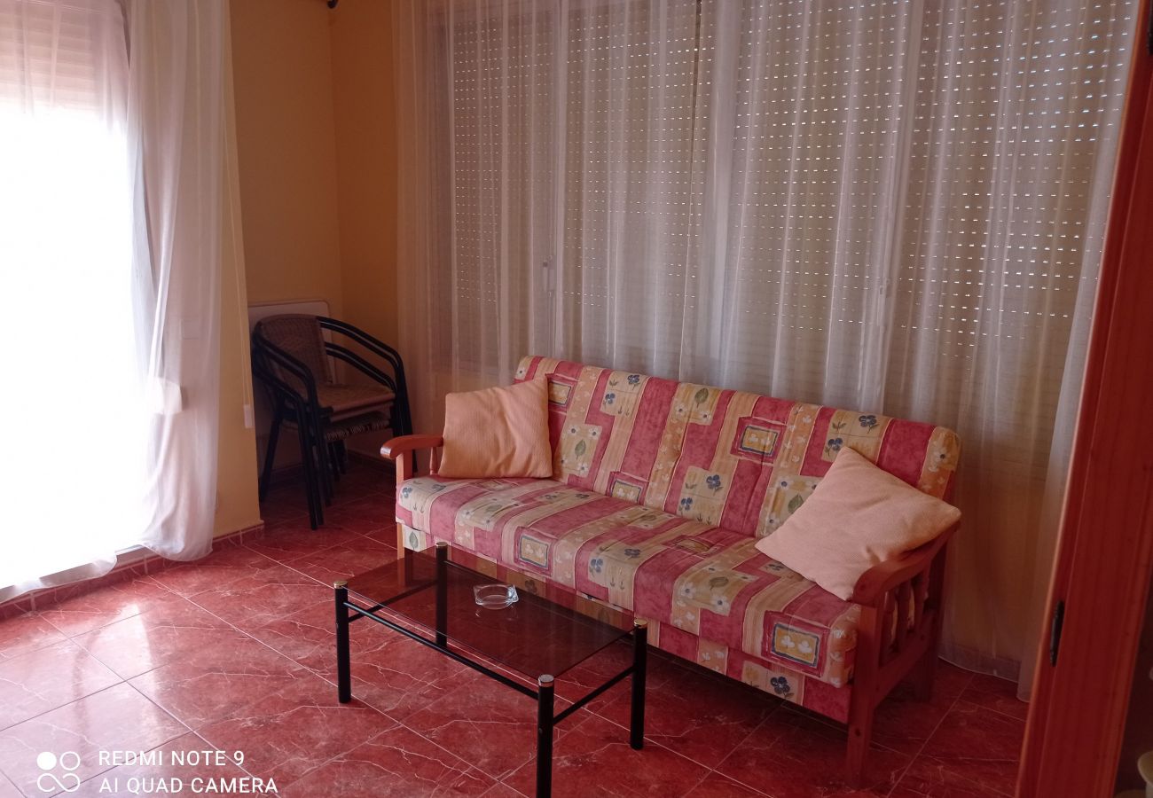 Apartamento en Xeraco Playa - 4.Avda La Mota 10 1º B izda.