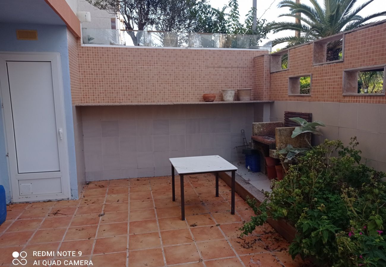 Apartamento en Xeraco Playa - 4.Avda La Mota 10 1º B izda.