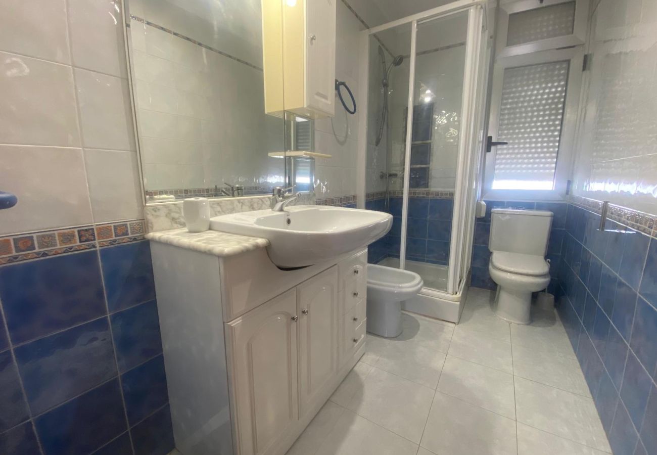 Apartamento en Xeraco Playa - 4.Avda La Mota 10 1ºB izda.